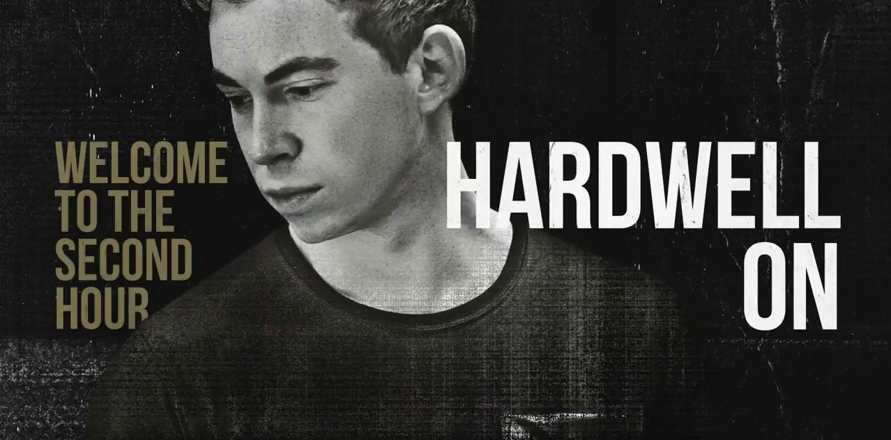 Hardwell - Off The Record 077 - 26 October 2018