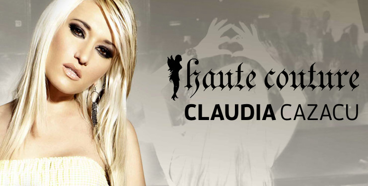 Claudia Cazacu - Haute Couture 167 - 21 July 2022