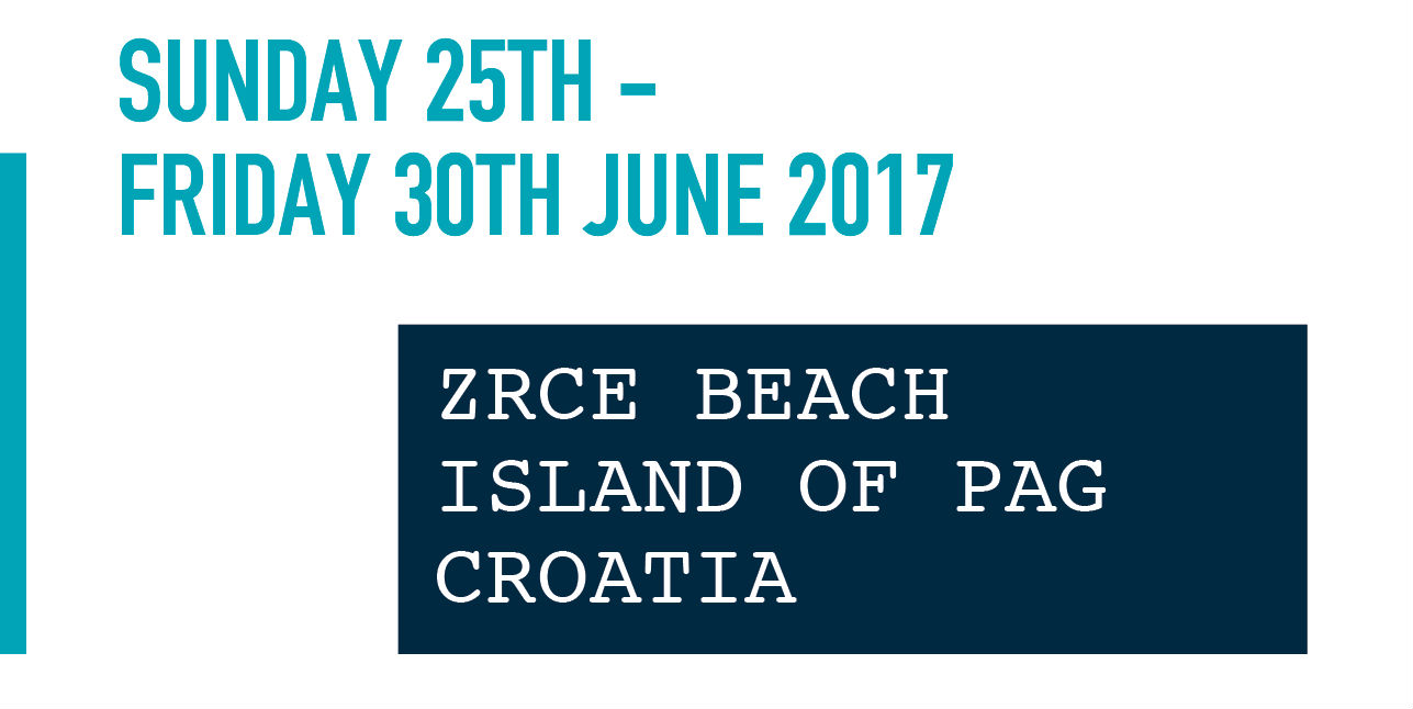 B.Traits - Live @ Hideout Festival 2017 (Croatia) - 30 June 2017