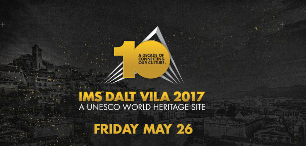 Manu Gonzalez - Live @ IMS Dalt Vila 2017 - 26 May 2017