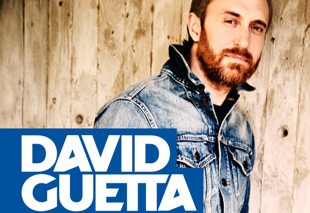 David Guetta - Playlist 615 - 09 April 2022