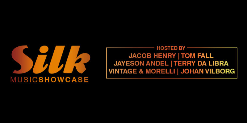 Jayeson Andel - Silk Music Showcase 529 - 14 February 2020