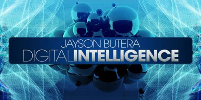 Jayson Butera - Digital Intelligence #16 - 06 September 2016