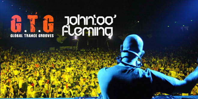 John '00' Fleming - Global Trance Grooves 175 - 10 October 2017