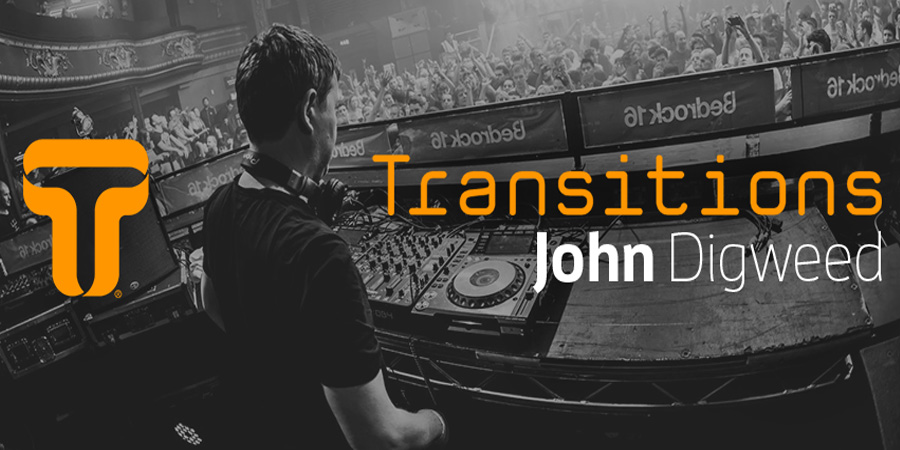 John Digweed & Hammer - Transitions 843 (26 October 2020)