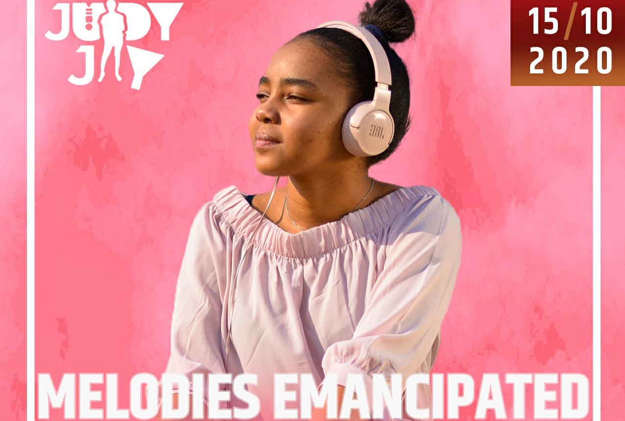 Judy Jay SA - Melodies Emancipated - 18 June 2022