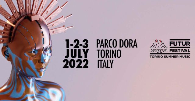 Carl Cox - Live @ Futur Stage, Kappa FuturFestival Turin (Italy) - 03 July 2022