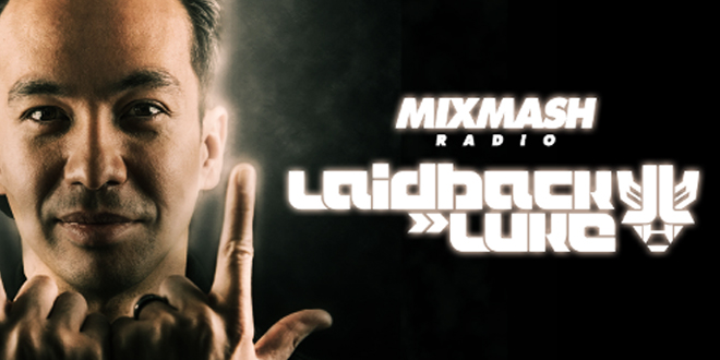 Laidback Luke - Mixmash Radio 183 - 27 November 2016