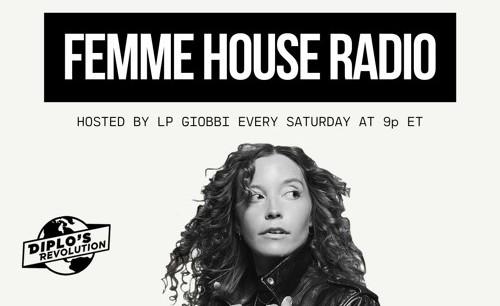 LP Giobbi - Femme House Radio (DJ RayRay Guestmix) - 20 January 2023