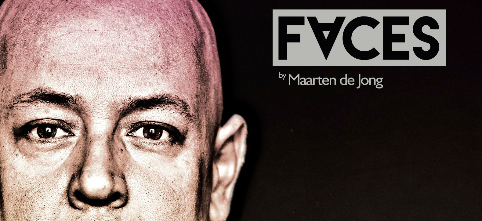 Maarten De Jong - Faces 043 - 13 May 2022