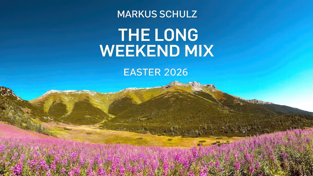Global DJ Broadcast - The Long Weekend Mix (Easter 2026)