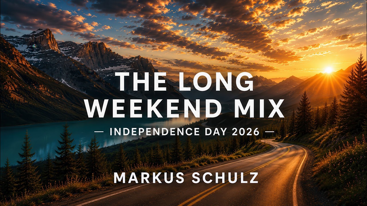 Markus Schulz - Global DJ Broadcast (The Long Weekend Mix:Independence Day 2026) - 02 July 2026