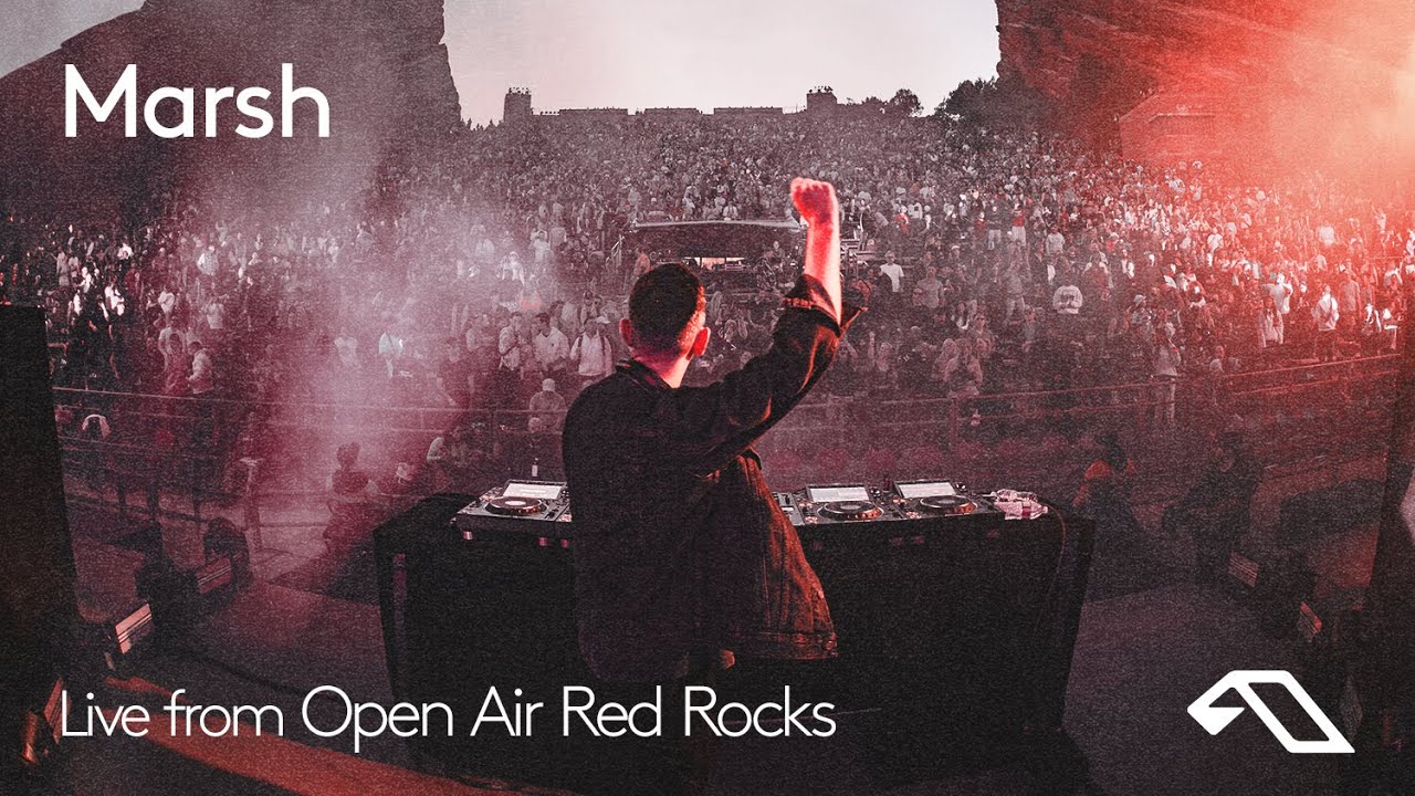 Marsh Live Anjunadeep Open Air Red Rocks (21 March 2024) Download