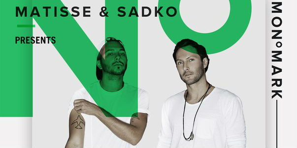 Matisse & Sadko - Monomark Radio 006 (Tomorrowland 2016) - 28 July 2016