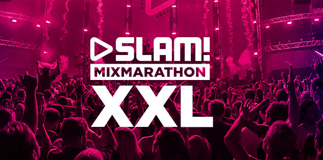 Kaskade - SLAM! Mix Marathon XXL 2016 - 30 December 2016
