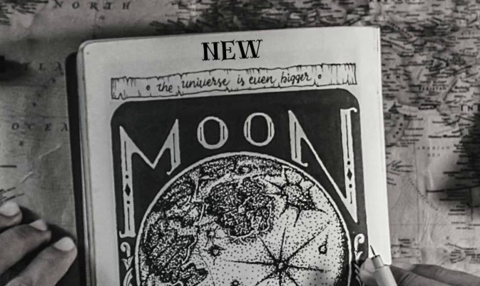 Moonbeam - New Moon Podcast 035 - 27 December 2021