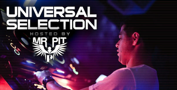 Mr. Pit - Universal Selection 137 - 23 August 2016
