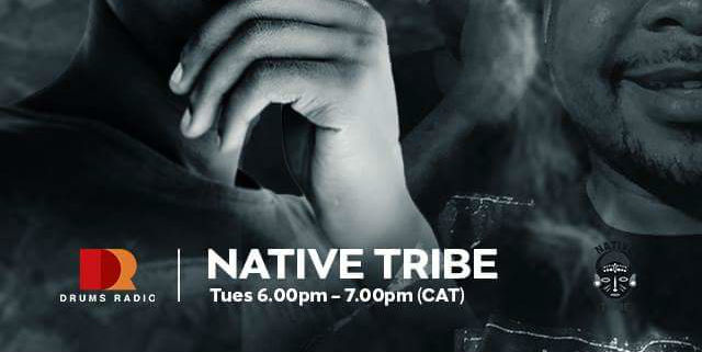 Native Tribe - Mystic Sounds (Da_Qbic  & Drumetic Boyz guest mix) - 16 November 2021