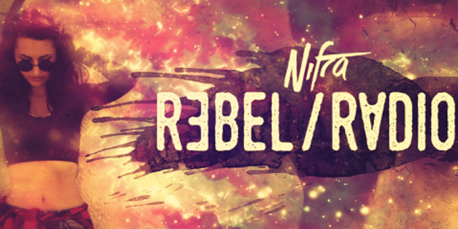 Nifra - Rebel Radio 083 - 24 June 2022