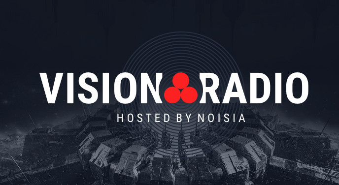 Noisia - VISION Radio S04E04 - 26 January 2024