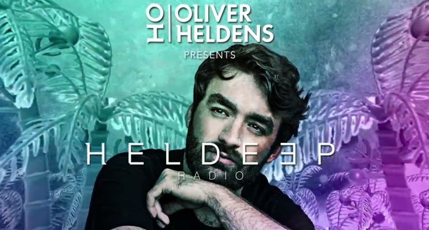 Oliver Heldens - Heldeep Radio 414 - 27 May 2022