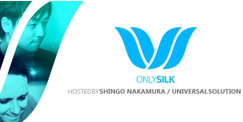 Shingo Nakamura - Only Silk - 03 April 2017