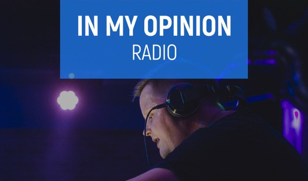 Ørjan Nilsen - In My Opinion Radio 057 - 25 May 2022