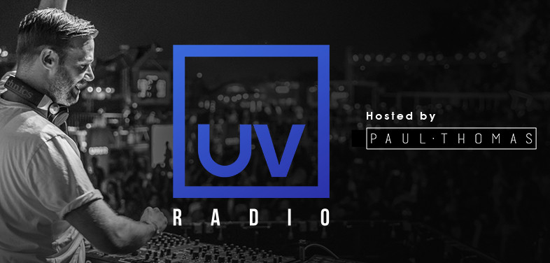 Paul Thomas - UV Radio 254 - 18 August 2022