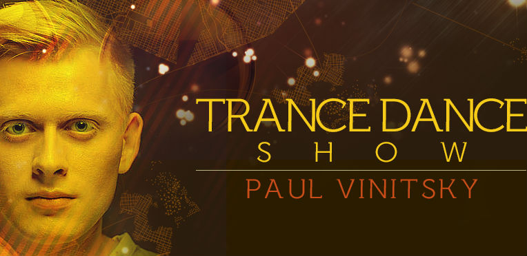 Paul Vinitsky - Trance Dance Show Radio 178 - 04 January 2017