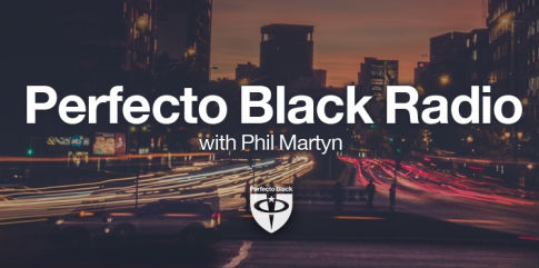 Paul Hawcroft - Perfecto Black Radio 042 - 06 June 2018