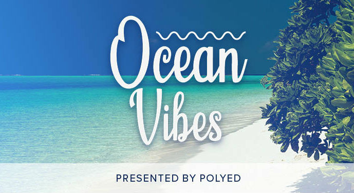 PoLYED - Ocean Vibes 002 - 27 June 2019