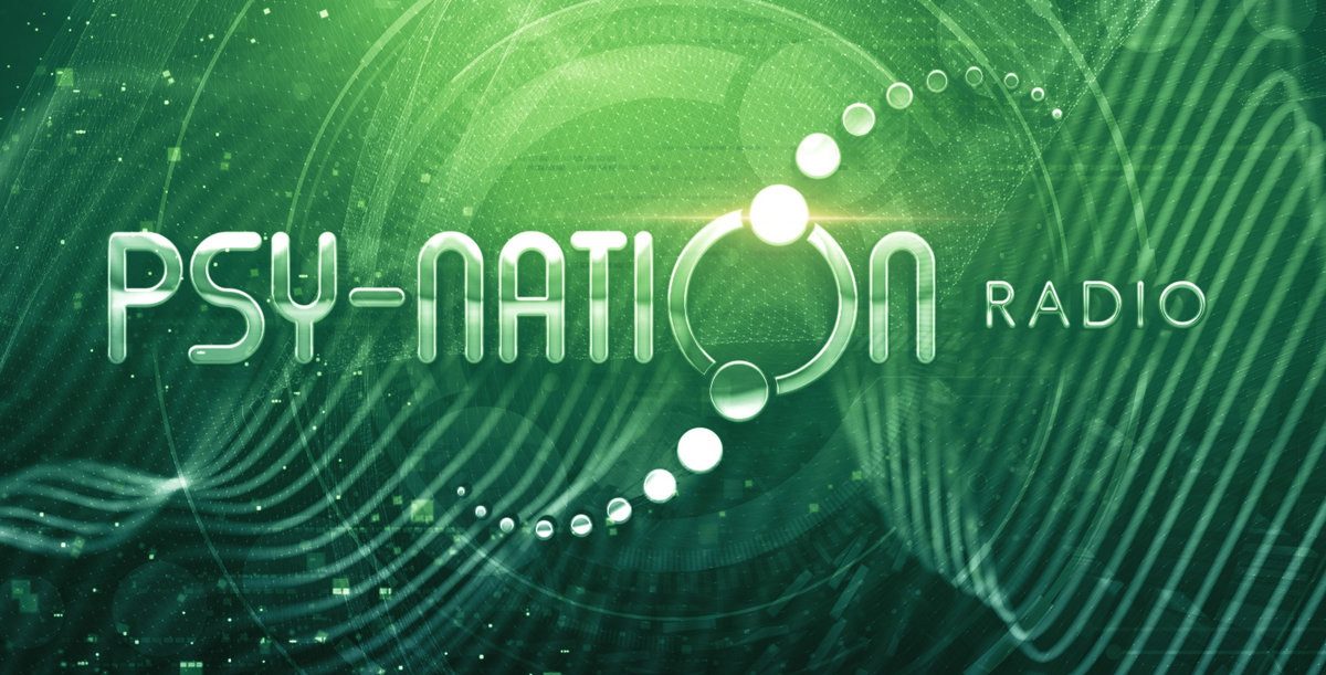 Ace Ventura - Psy-Nation Radio 56 | incl. Virtual Light Mix - 10 August 2022