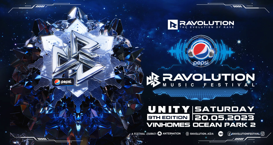 Vini Vici - Live @ Ravolution Music Festival 2023 - 20 May 2023