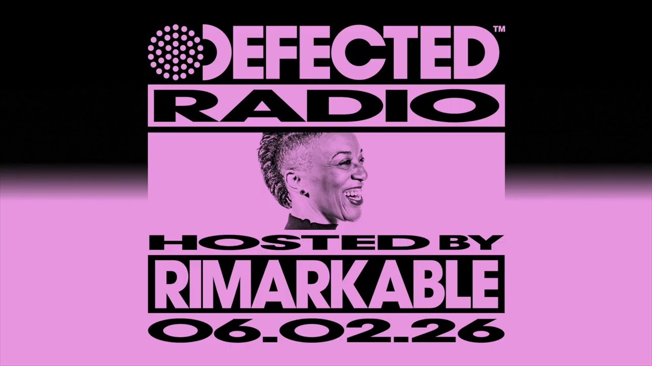 Defected Radio Show 500