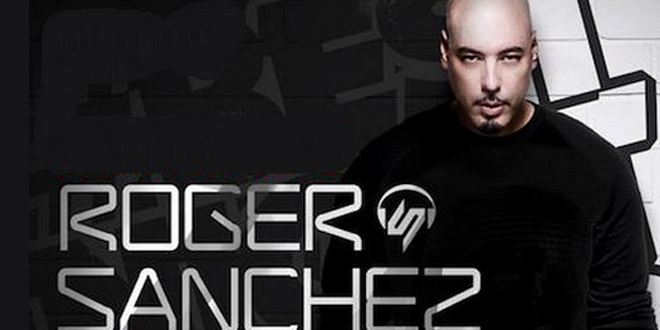 Roger Sanchez - Release Yourself 1073 - 10 May 2022