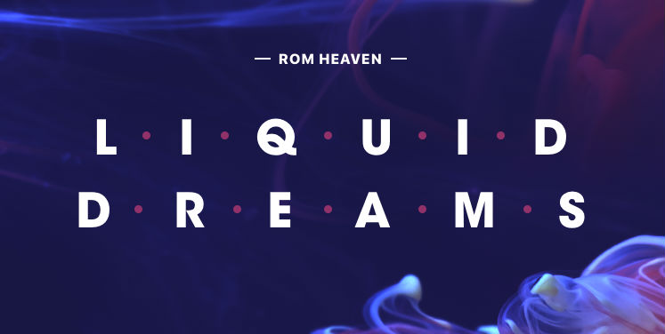 Rom Heavven - Liquid Dreams 108 - 02 December 2021
