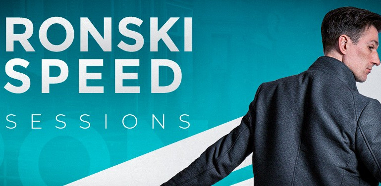 Ronski Speed - Promo Mix January 2022 - 04 January 2022