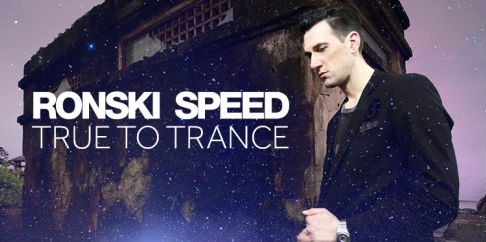 Ronski Speed - True To Trance September 2022 mix - 19 September 2022