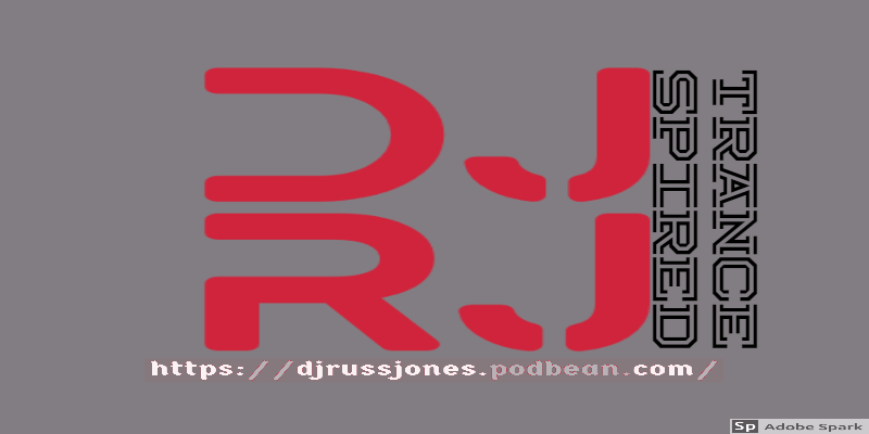 Russ Jones - TranceSpired 49 - 26 November 2021