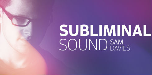 Sam Davies - Subliminal Sound 011 (April 2016) - 21 April 2016