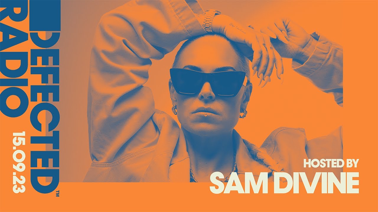 Sam Divine - Defected Radio Show 378 - 15 September 2023