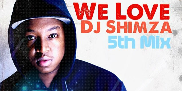 Shimza - We Love March 2017 - 20 March 2017