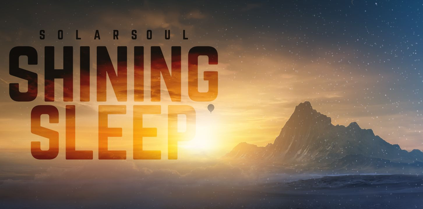 Solarsoul - Shining Sleep Episode 034 - 25 December 2020