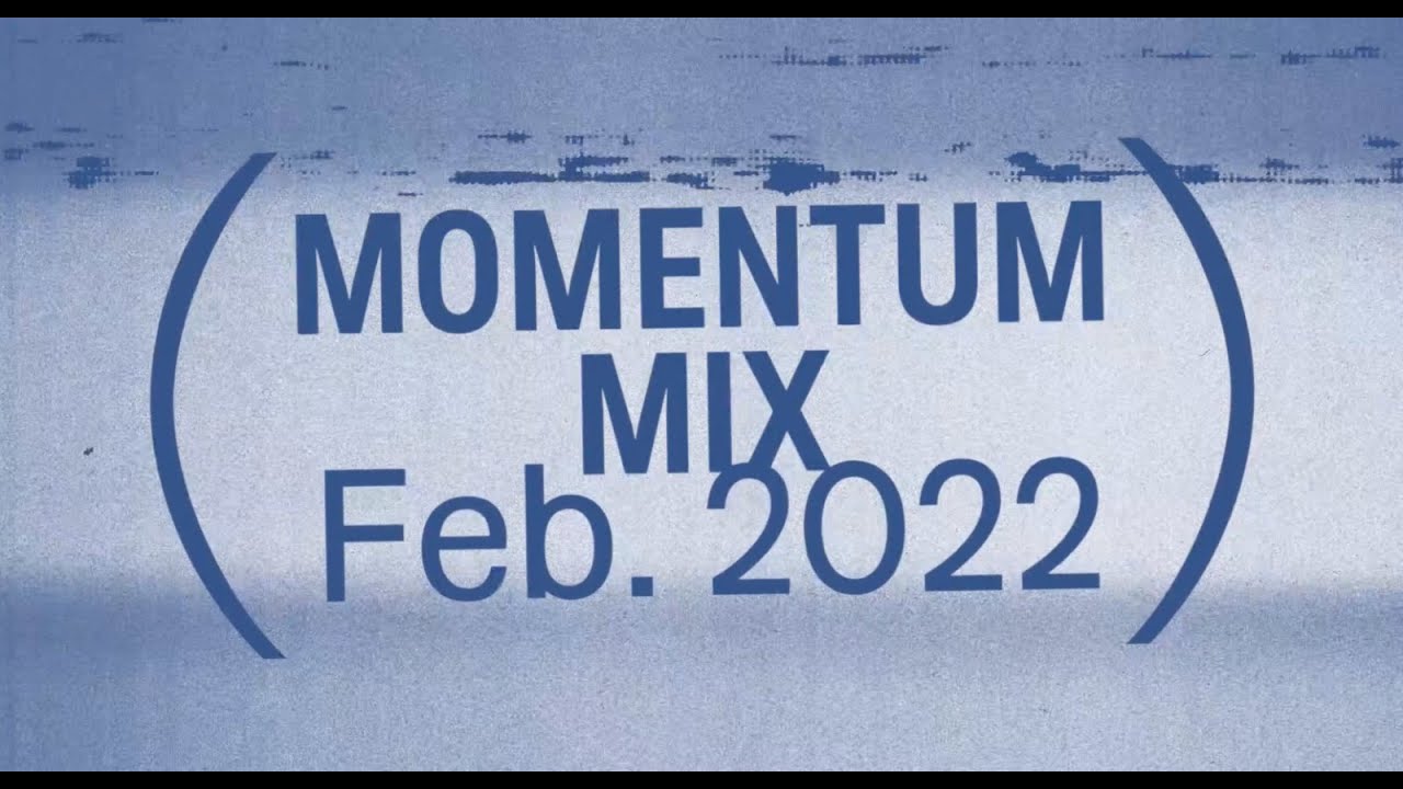 Solomun - Momentum Mix Februray - 10 March 2022