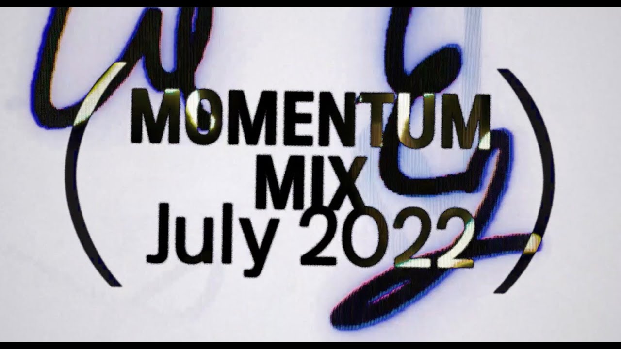 Solomun - Momentum Mix July 2022 - 15 August 2022