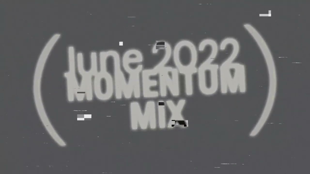 Solomun - Momentum Mix (June 2022) - 13 July 2022