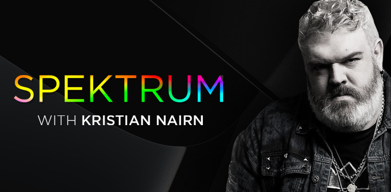 Kristian Nairn - Spektrum 056 - 25 May 2023