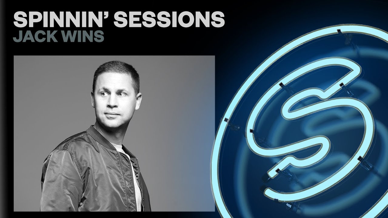Jack Wins - Spinnin' Sessions 548 - 09 November 2023