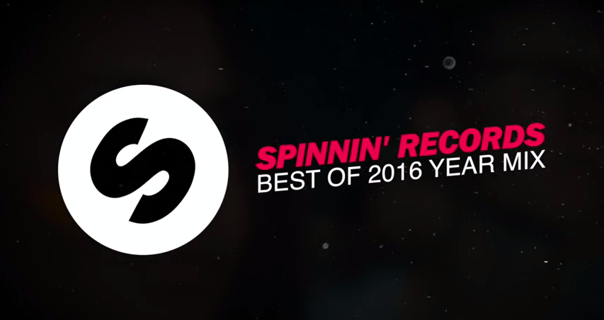 Spinnin Records - Best Of 2016 Year Mix 2016 (10 December 2016) Download  Free & Tracklist