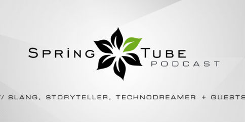  - SlanG, Technodreamer, Lokovski - Spring Tube podcast 095 - 27 May 2022